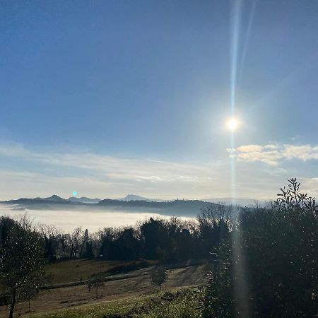 B&B Al Tardino Sogliano al Rubicone Exteriér fotografie