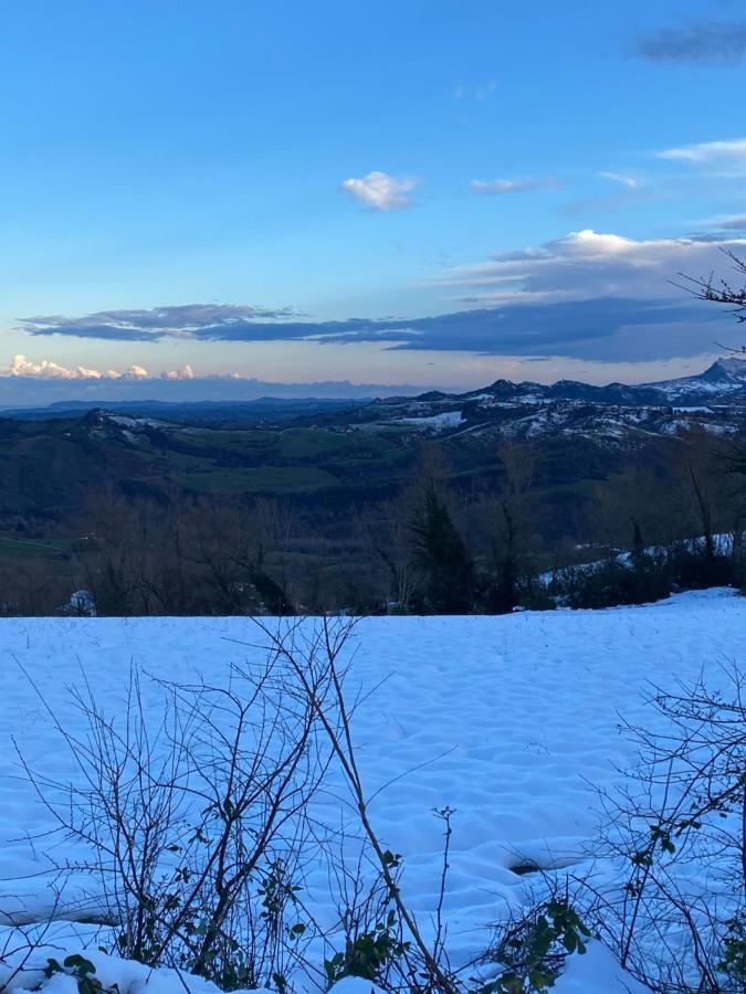 B&B Al Tardino Sogliano al Rubicone Exteriér fotografie