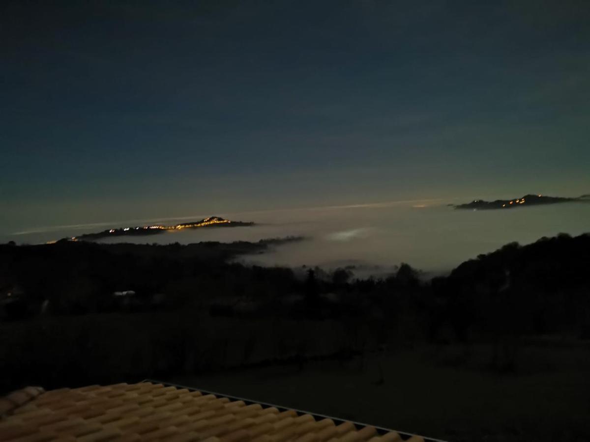 B&B Al Tardino Sogliano al Rubicone Exteriér fotografie