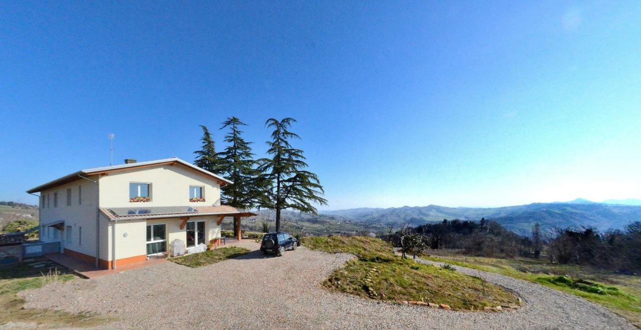 B&B Al Tardino Sogliano al Rubicone Exteriér fotografie