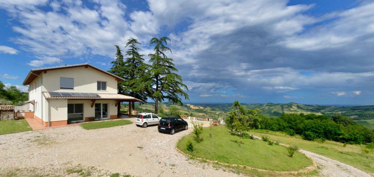 B&B Al Tardino Sogliano al Rubicone Exteriér fotografie