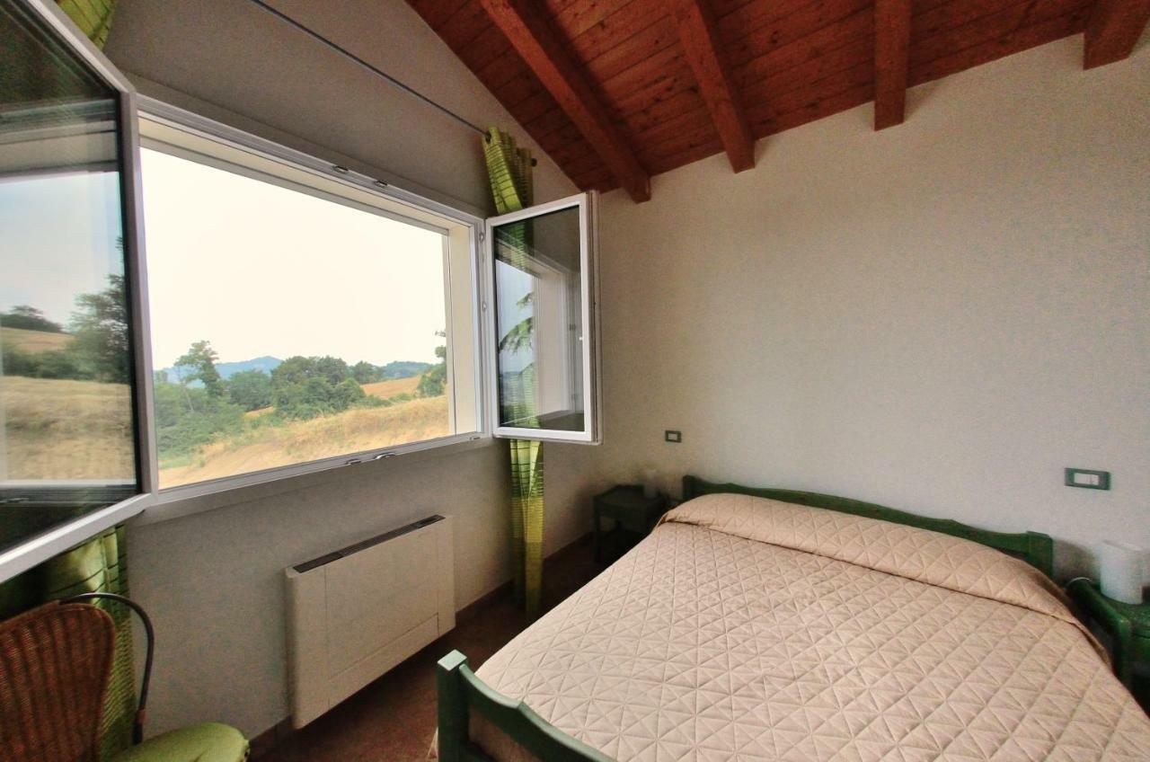 B&B Al Tardino Sogliano al Rubicone Exteriér fotografie