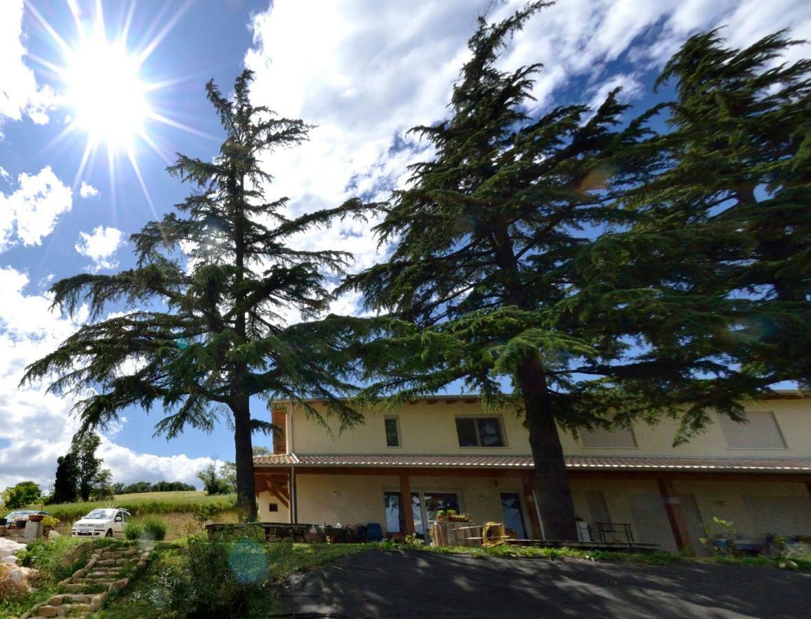 B&B Al Tardino Sogliano al Rubicone Exteriér fotografie