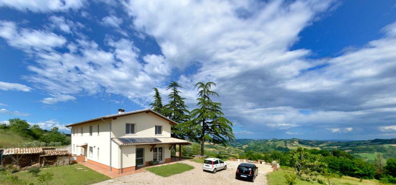 B&B Al Tardino Sogliano al Rubicone Exteriér fotografie