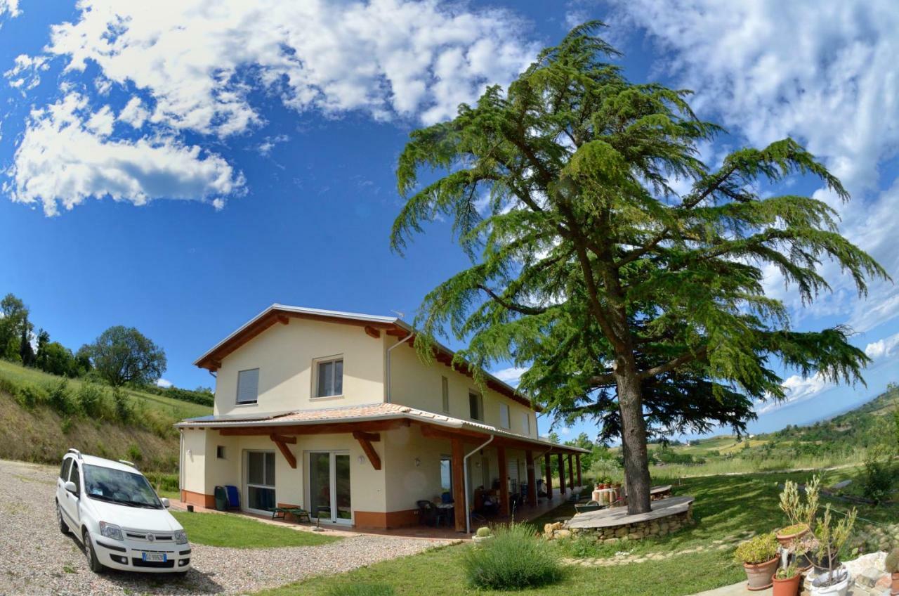 B&B Al Tardino Sogliano al Rubicone Exteriér fotografie