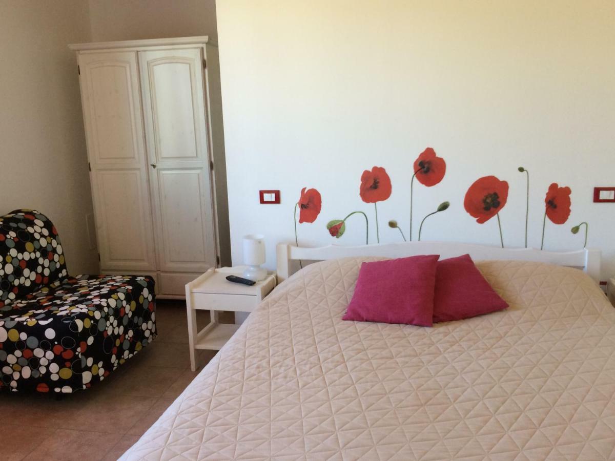 B&B Al Tardino Sogliano al Rubicone Exteriér fotografie