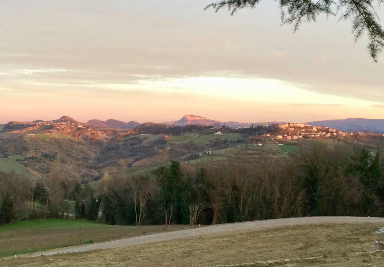 B&B Al Tardino Sogliano al Rubicone Exteriér fotografie