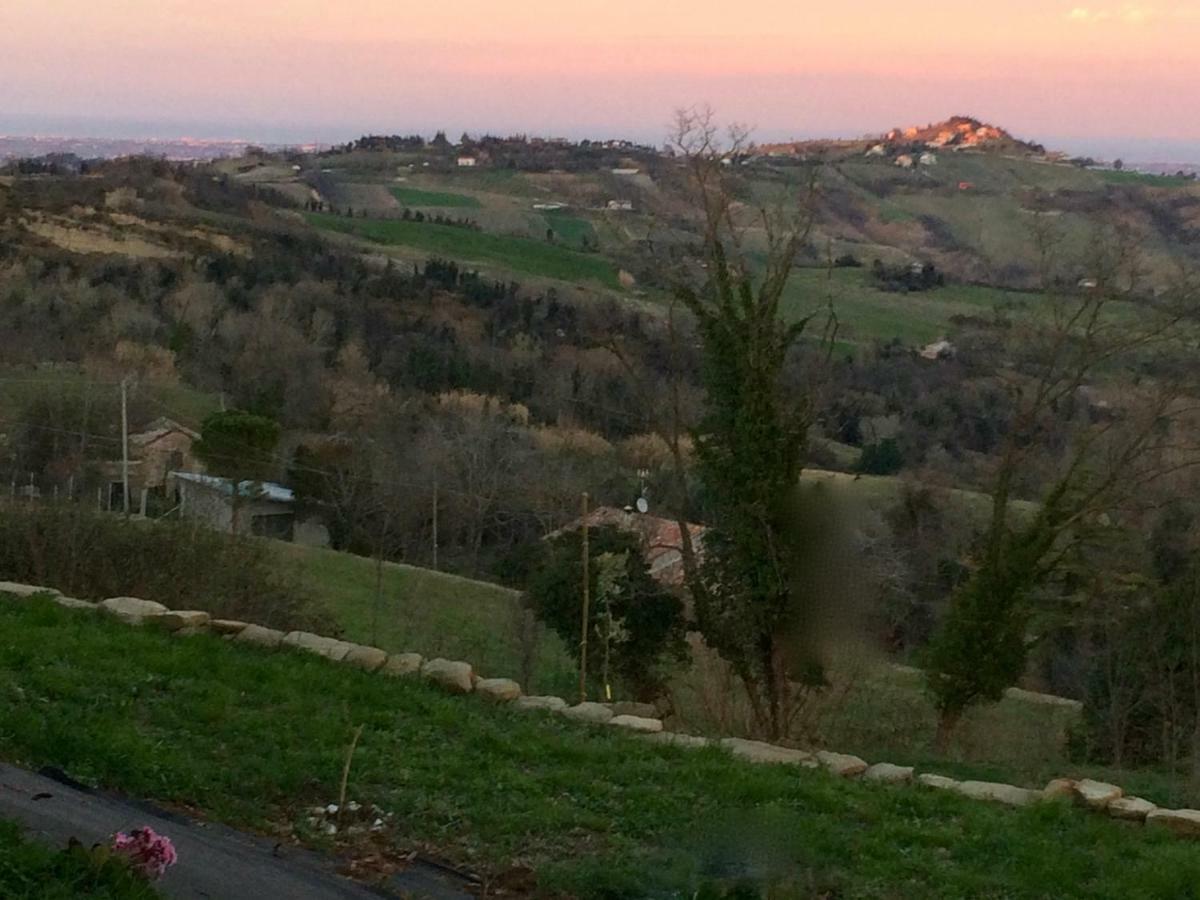 B&B Al Tardino Sogliano al Rubicone Exteriér fotografie