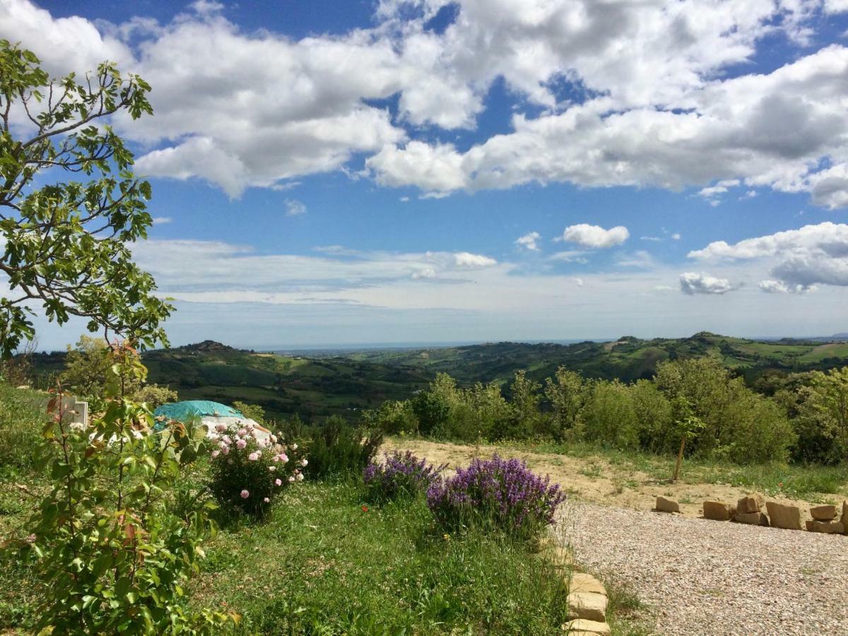 B&B Al Tardino Sogliano al Rubicone Exteriér fotografie